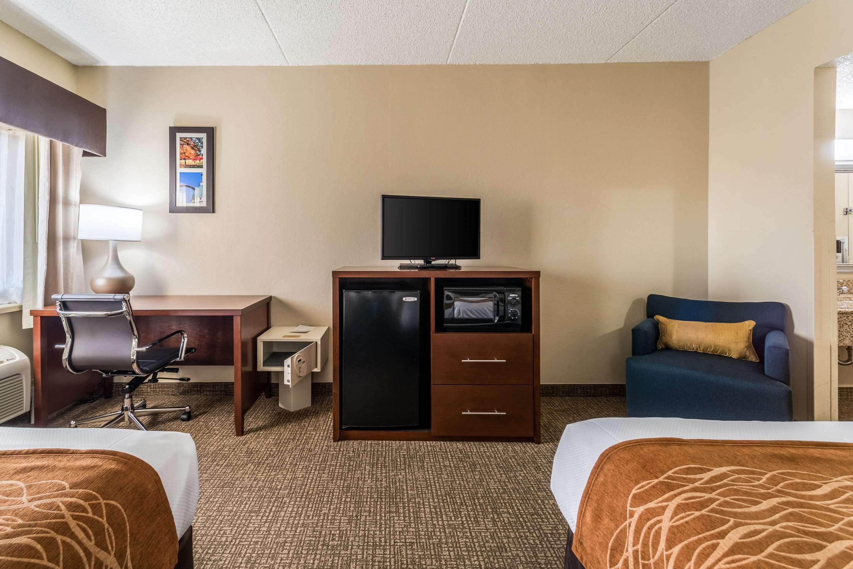 Comfort Inn Festus-St Louis South Exterior photo