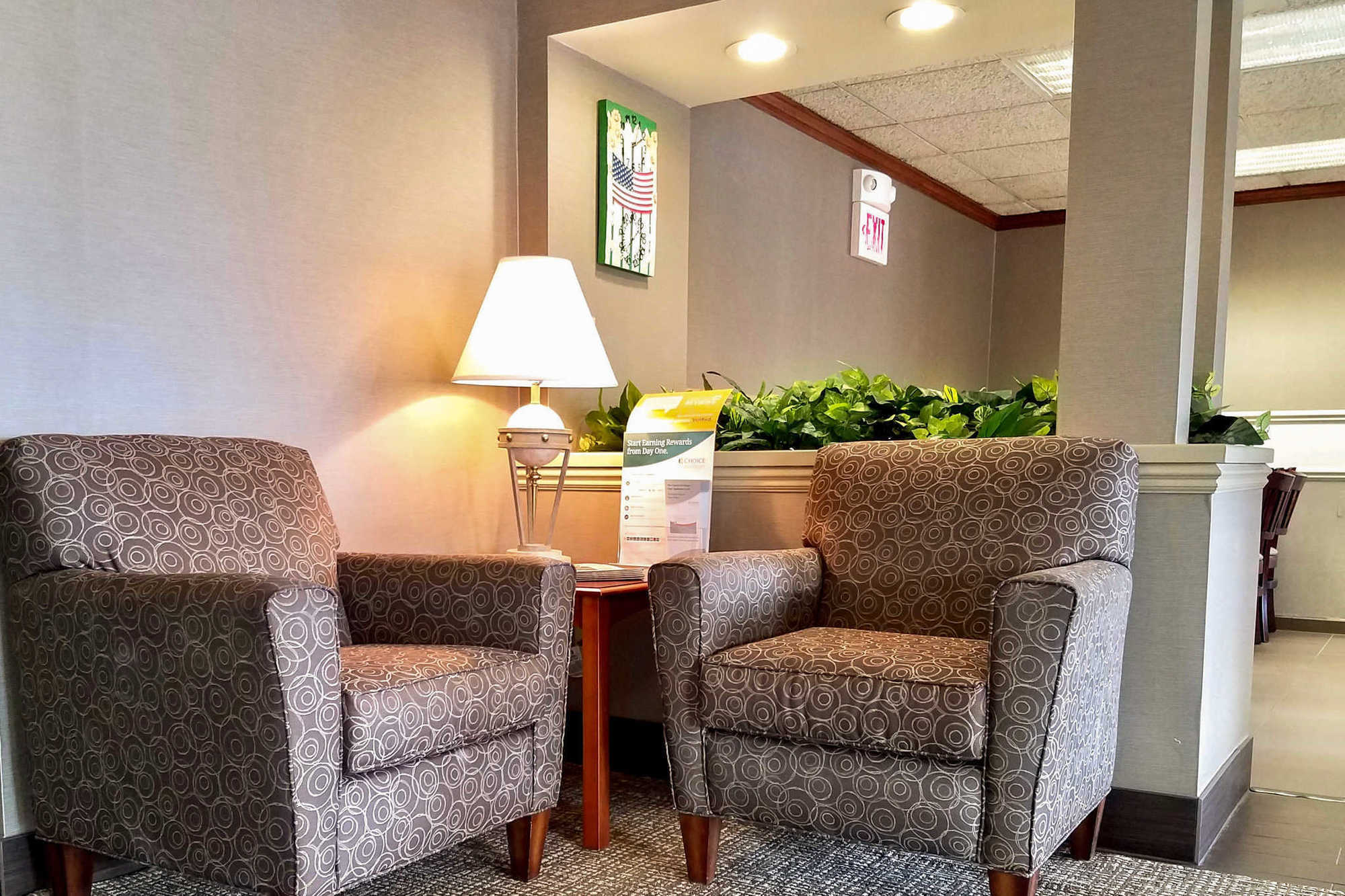 Comfort Inn Festus-St Louis South Interior photo