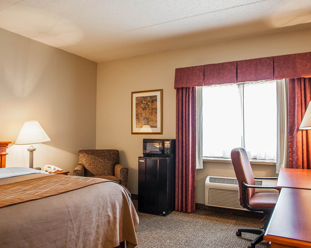 Comfort Inn Festus-St Louis South Exterior photo